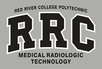 HOODIE UX MEDICAL RADIOLOGIC TECHNOLOGY BLACK RRC-P w/ WHITE STITCHING