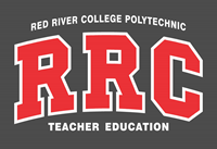 HOODIE UX TEACHER EDUCATION RED RRC-P w/WHITE STITCH