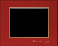 Image of FRAME MATT INSERT w/ RRC POLYTECH -  3