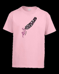 T-Shirt Ux Pink Shirt 2024