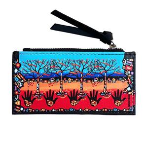 Card Holder Remember Indigenous Artists