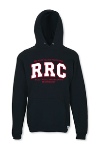 Image of HOODIE UX ELECTRICAL ENGINEERING TECH w/WHITE RRC -  1
