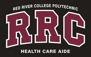 HOODIE UX HEALTH CARE AIDE MAROON RRC-P w/ WHITE STITCHING