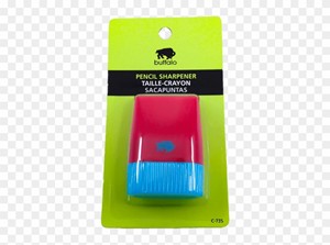 PENCIL SHARPENER PLASTIC w/ RESERVOIR - main view