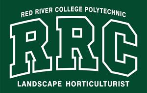 HOODIE UX LANDSCAPE H DARK GREEN RRC-P w/WHITE CONTRAST