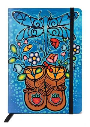 Journal Lined Little Ancestors Indigenous Artist
