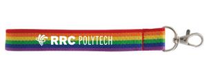 Lanyard Wrist Rainbow RRC Polytech