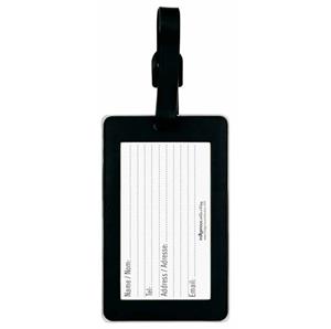 LUGGAGE TAG OCEAN'S EDGE INDIGENOUS ARTISTS -  1