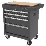 Rolling Toolbox Cabinet 4 Drawer - main view