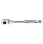 Hand Ratchet, 11 In, Chrome, 1/2 In - main view