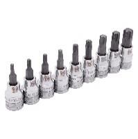 Skt Set 3/8D Std Length Torx 9Pc - main view