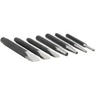 Punch And Chisel Set-7 Piece - main view