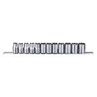 Socket Set,Metric,1/2" Drive,12 Pcs - main view