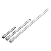 Socket Extension Set,1/4",10" L,3 Pcs - main view