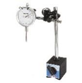 Diameter Indicator & Mag Base Set, 0 In To 1 In Range, 0-100 Diameter Reading, Box