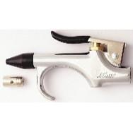 Lever Style Blow Gun,1/4",Rubber Tip - main view