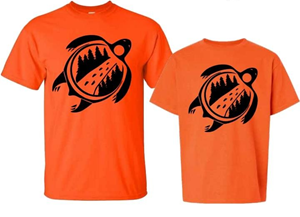 Tshirt - Ux - Orange Shirt Day - main view