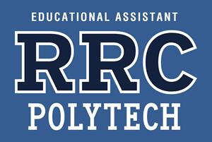 Hoodie Ux Educational Assistant Navy Letters White Stitching