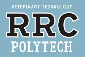 HOODIE UX VETERINARY TECHNOLOGY BLACK RRC w/ WHITE STITCHING