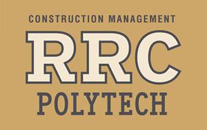 HOODIE UX CONSTRUCTION MGMT VINTAGE WHITE RRC w/BLACK HEATHER STITCHING