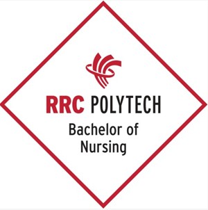 Crest RRC-P Nursing Bn - Iron On - main view