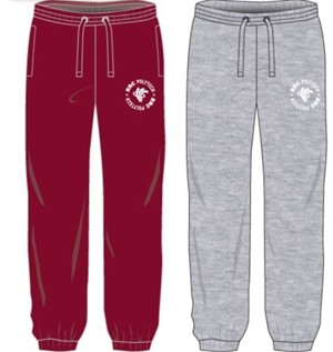 SWEATPANT UX w/ WHITE RRC POLYTECH CIRCULAR ESSENTIAL LAYER - main view