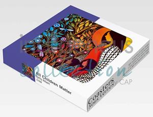 COASTER INDIGENOUS ALL CHILDREN MATTER -  1