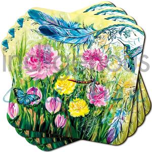 Coaster Indigenous Dreamcatcher