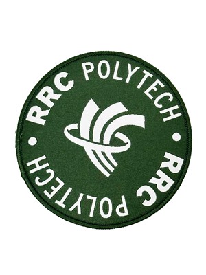 PATCH CIRCLE  RRC POLYTECH -  1
