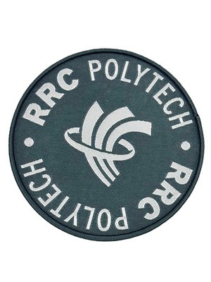 PATCH CIRCLE  RRC POLYTECH -  3