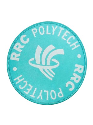 PATCH CIRCLE  RRC POLYTECH -  4