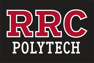 HOODIE UX STANDARD RED RRCP w/ WHITE STITCHING - main view