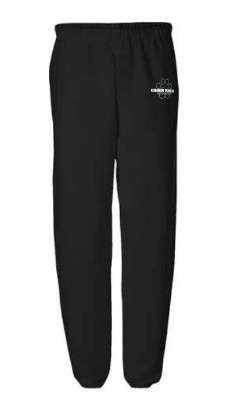 SWEATPANTS UX w/VET TECH LEFT CHEST LOGO - main view