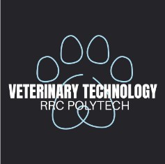 SWEATPANTS UX w/VET TECH LEFT CHEST LOGO -  1