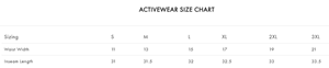 SWEATPANTS UX w/VET TECH LEFT CHEST LOGO -  2