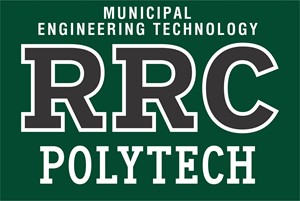 HOODIE UX MUNICIPAL ENG TECH BLK HEATH RRC-P w/WHITE STITCHING - main view