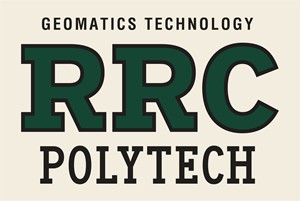 HOODIE UX GEOMATICS TECH DK GREEN RRC-P w/BLACK STITCHING - main view