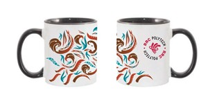 Mug RRC Polytech Indigenous Visual  Identity - main view