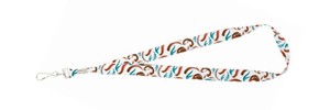 Lanyard RRC Polytech Indigenous Visual  Identity - main view