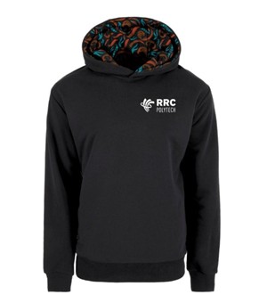 Hoodie RRC Polytech Indigenous Visual  Identity - main view