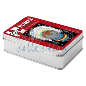 PUZZLE BOX CHIEF CHRISTMAS INDIGENOUS ARTISTS -  1
