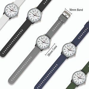 Watch  Wrist Silicone Nurse - main view