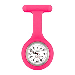 WATCH LAPEL PIN ON/SILICONE -  3