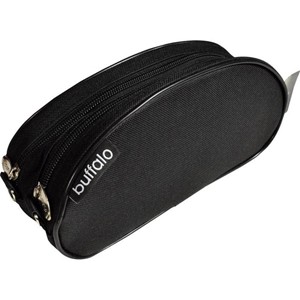 CASE PENCIL TWO COMPARTMENT -  1