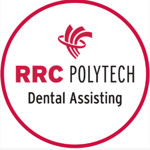 Crest RRC-P Dental Assisting - Round Iron On - main view