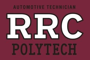 HOODIE UX AUTOMOTIVE TECHNICIAN WHITE RRC-P w/ BLACK STITCHING - main view