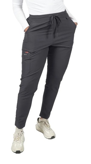 62-6206 - Wm - Scrubs Slim Leg Preformance Pant Fubu - main view