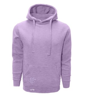 HOODIE w/PUFF EMB. SWOOSH LEFT CORNER HIP POCKET - main view