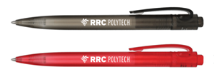 PEN OCEAN BOUND BLUE INK w/RRC POLYTECH - main view