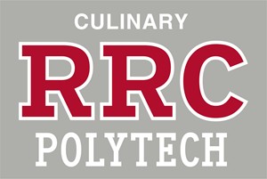 HOODIE UX CULINARY RED RRC-P w/WHITE STITCHING - main view